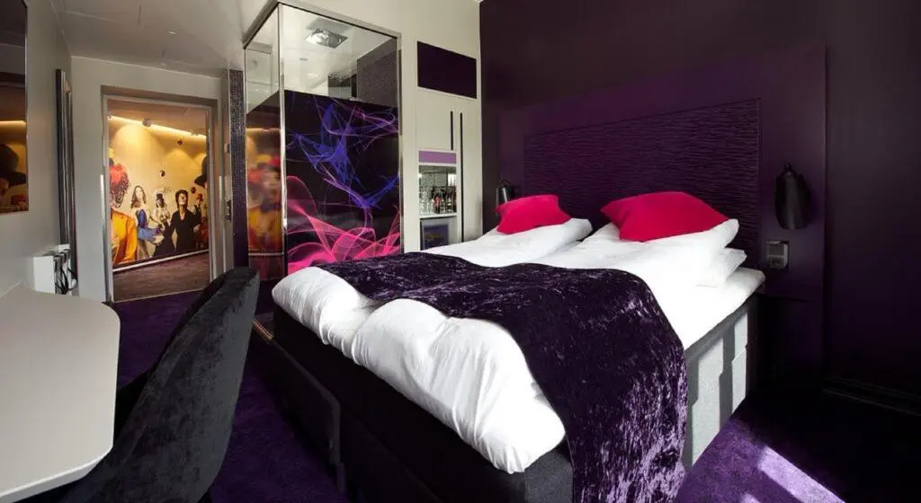 Hotel Oleana - Chambres