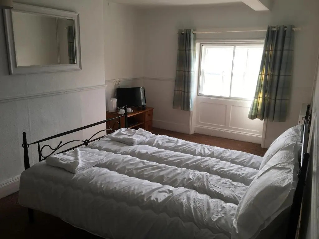 The Cross Keys Hotel - Chambres
