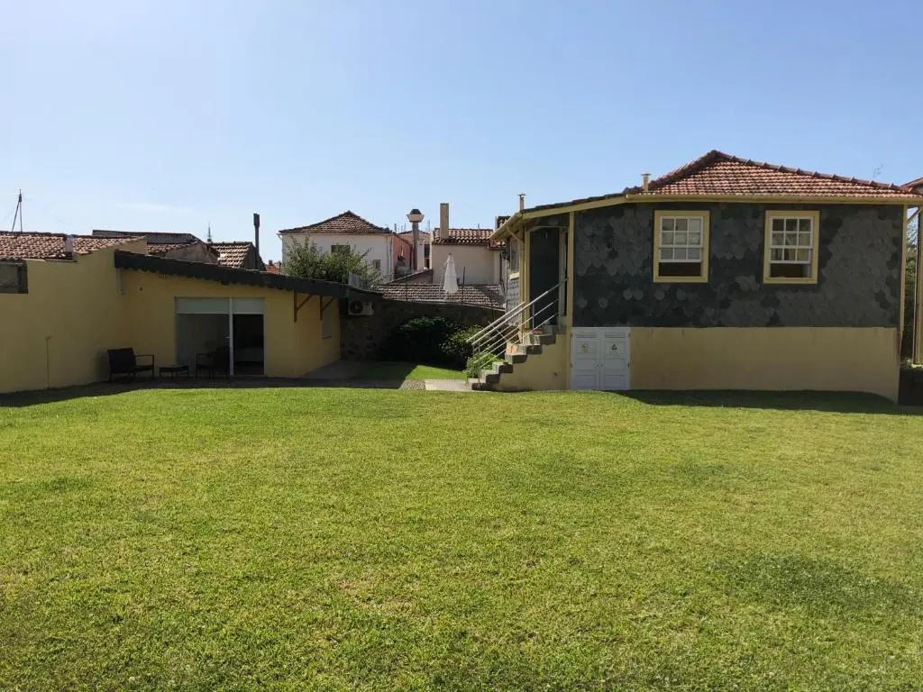 Casa do Beco garden's