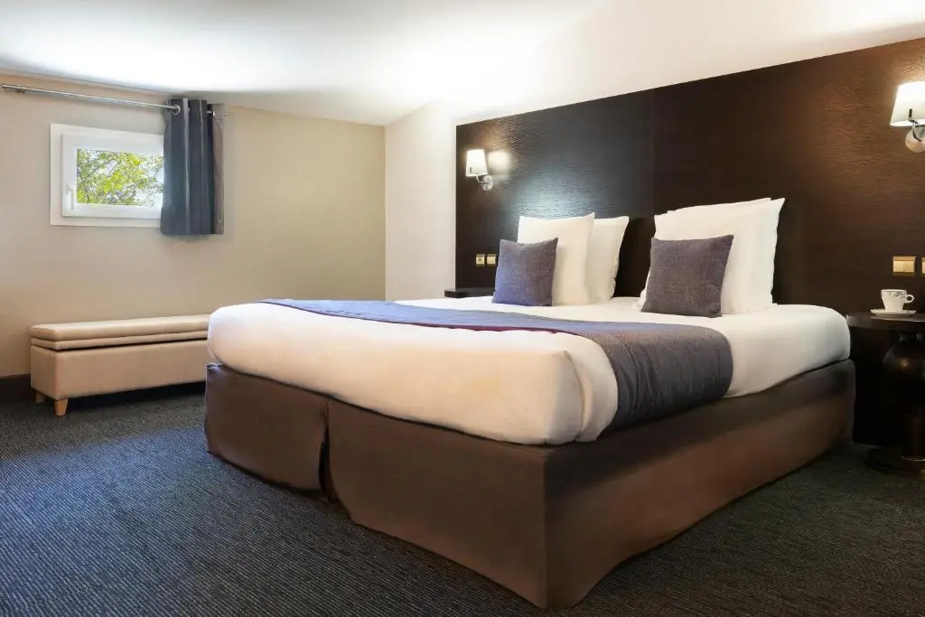 SOWELL HOTELS Domaine de la Petite Isle - Chambres