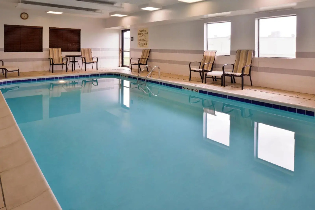 Hampton Inn Elkhart IN - Général