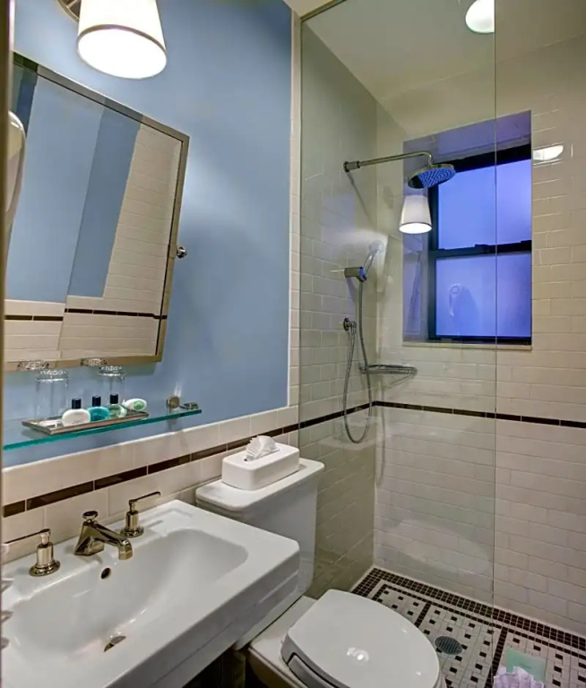 Hotel Wales - Chambres