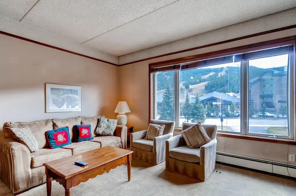 Telemark at West Village by Copper Mountain Lodging - Général