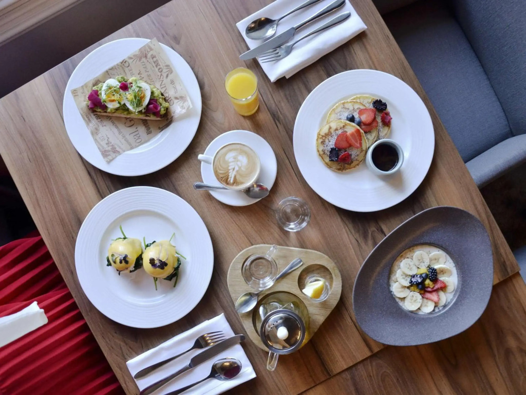 The Mozart Prague by Accor - фото 13