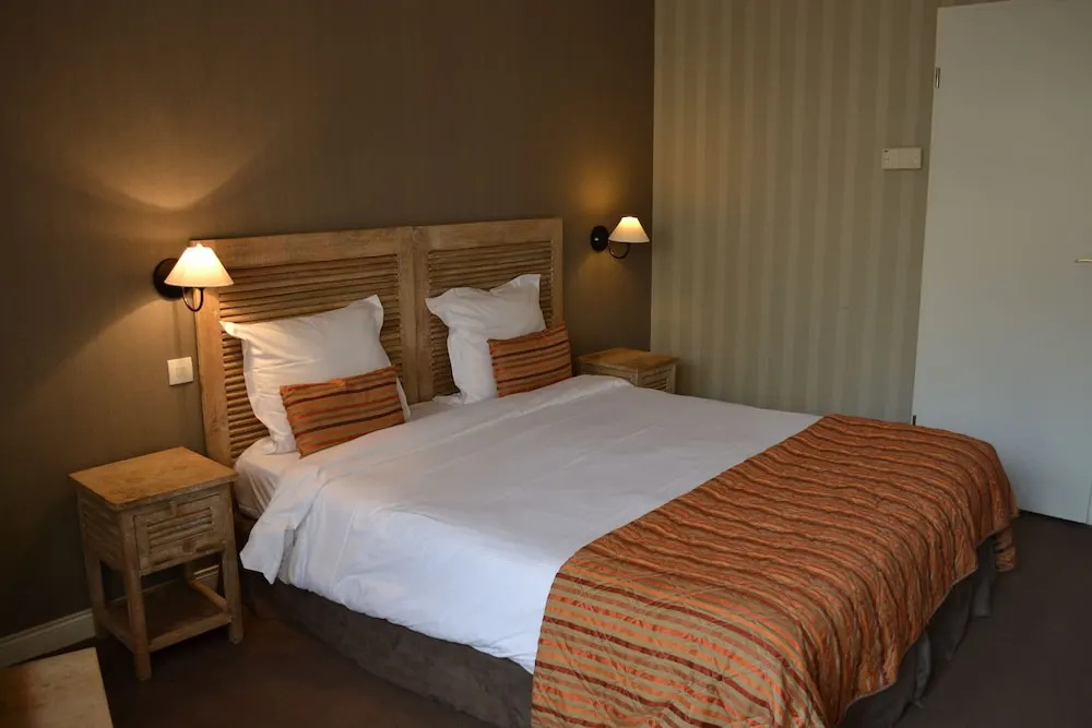 Hotel Almoria - Chambres