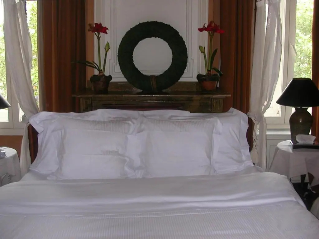 Hotel Recour - Chambres