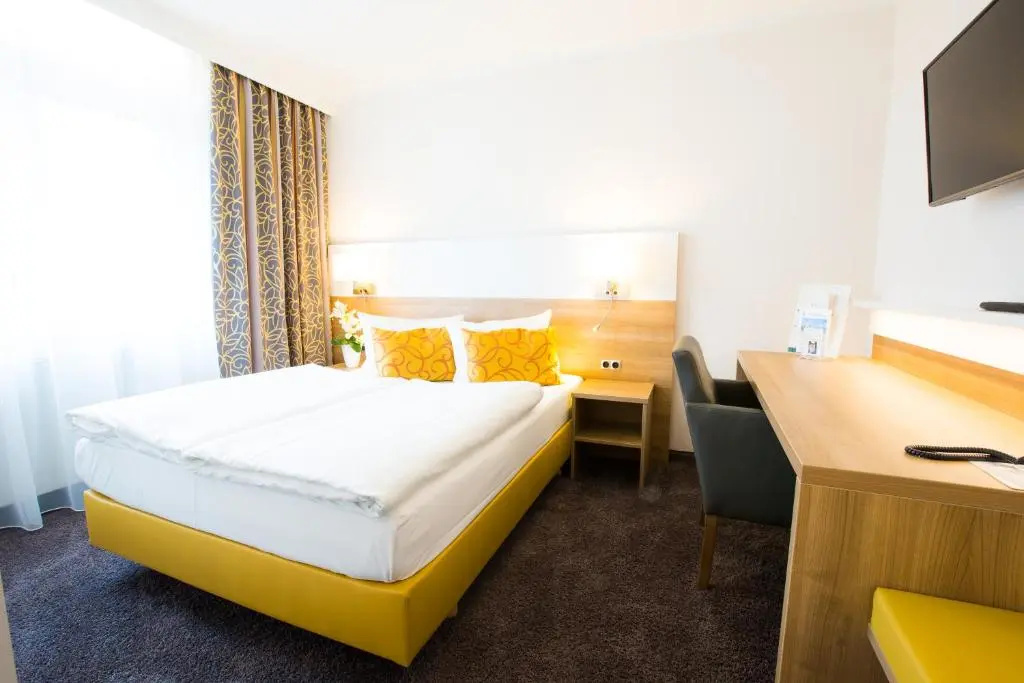 Hotel & Living Am Wartturm - Chambres