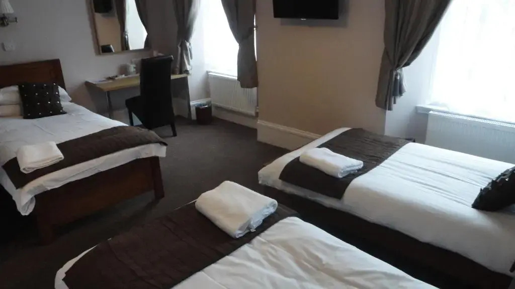 Sandyford Lodge Hotel by null
