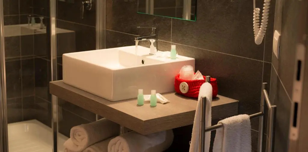 Hotel Ristorante Monte Emilius - Chambres