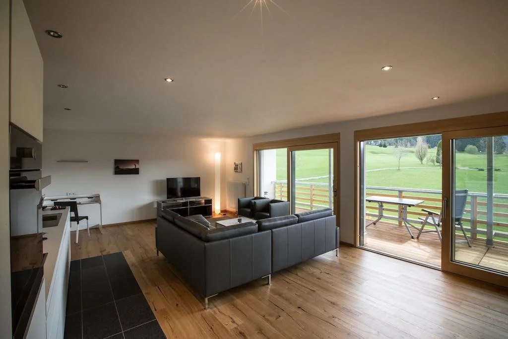 Bergsonne Golf-  Vitalchalets