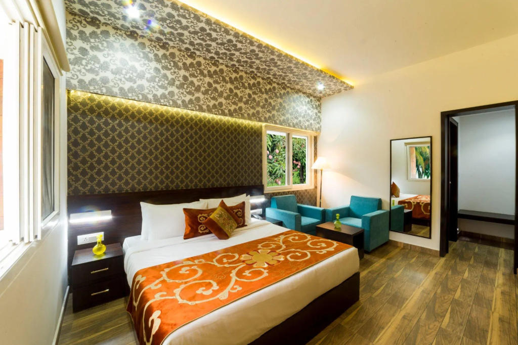 Premium room