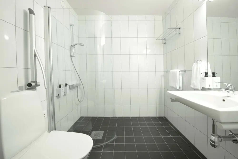 Scandic Sundsvall Nord - Chambres