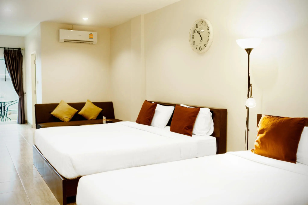 Me Dream Residence - Chambres