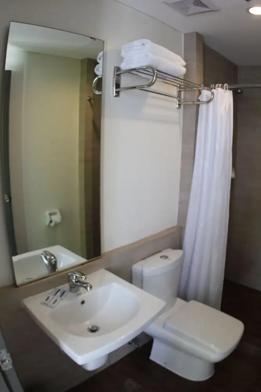 Cebu R Hotel Mabolo - Chambres