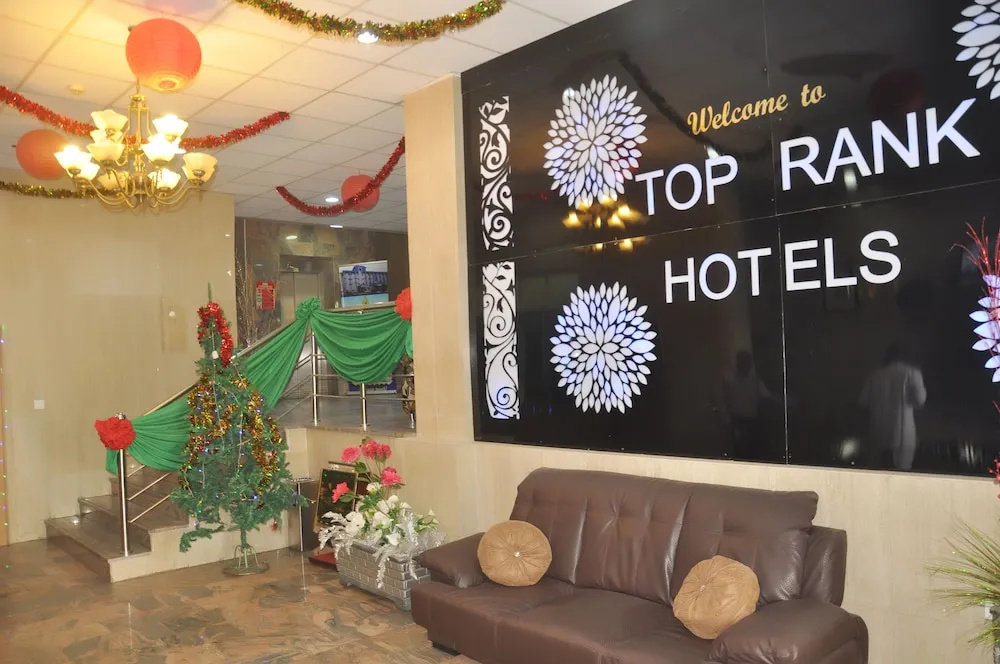 Top Rank Hotel - Général