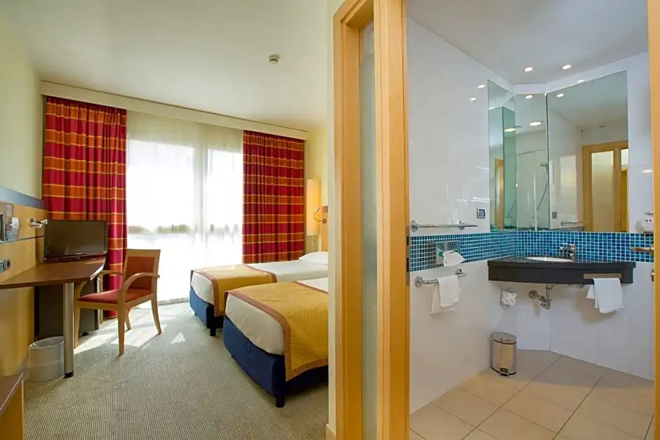 UNA Hotels Cesena Nord - Chambres