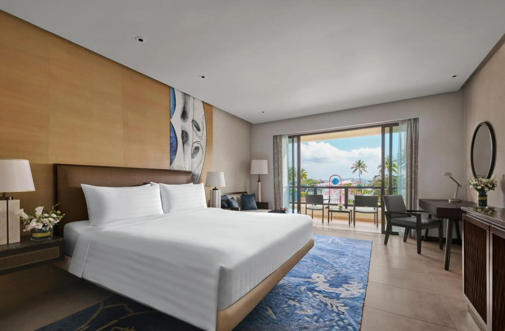 Shangri-La Tanjung Aru, Kota Kinabalu - Général