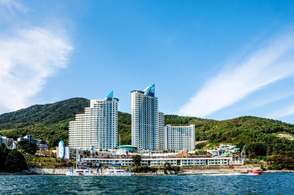 Sono Calm Geoje