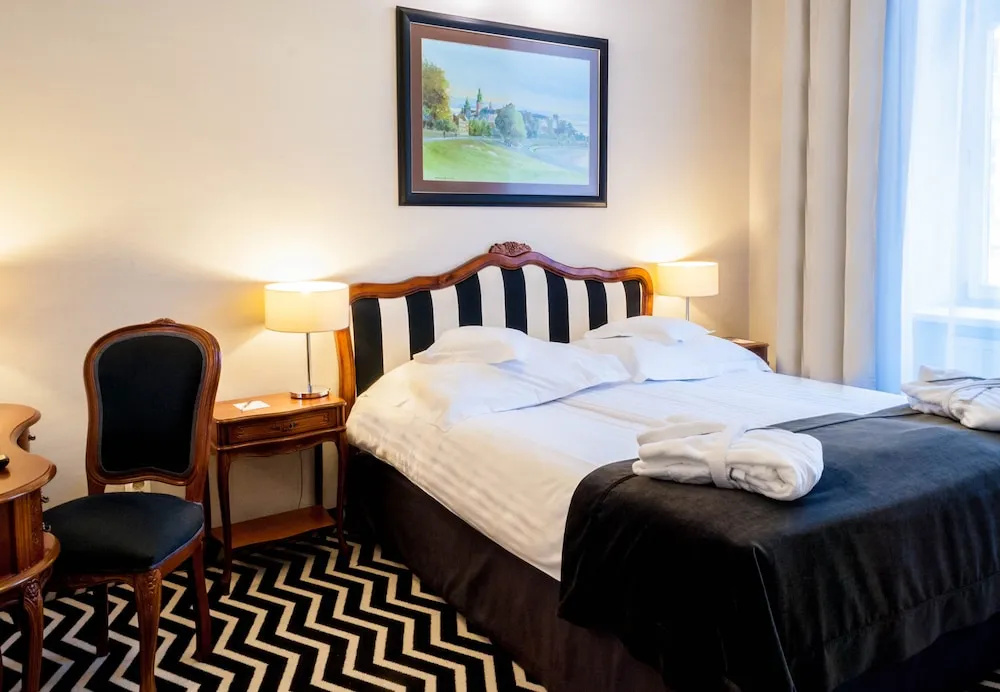Hotel Senacki - Chambres