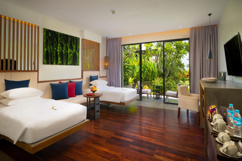 Double Junior Suite (twin beds)