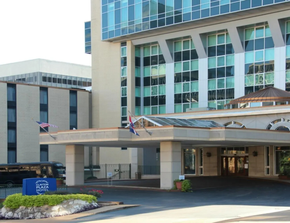 Clayton Plaza Hotel & Extended Stay - Chambres