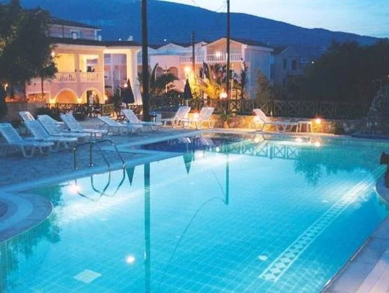 Kyprianos Apts - Général