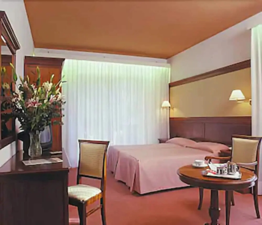 Balletti Park Hotel - Chambres