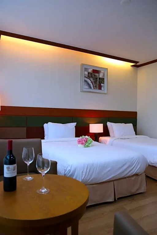 Sacheon Grand Tourist Hotel - Chambres
