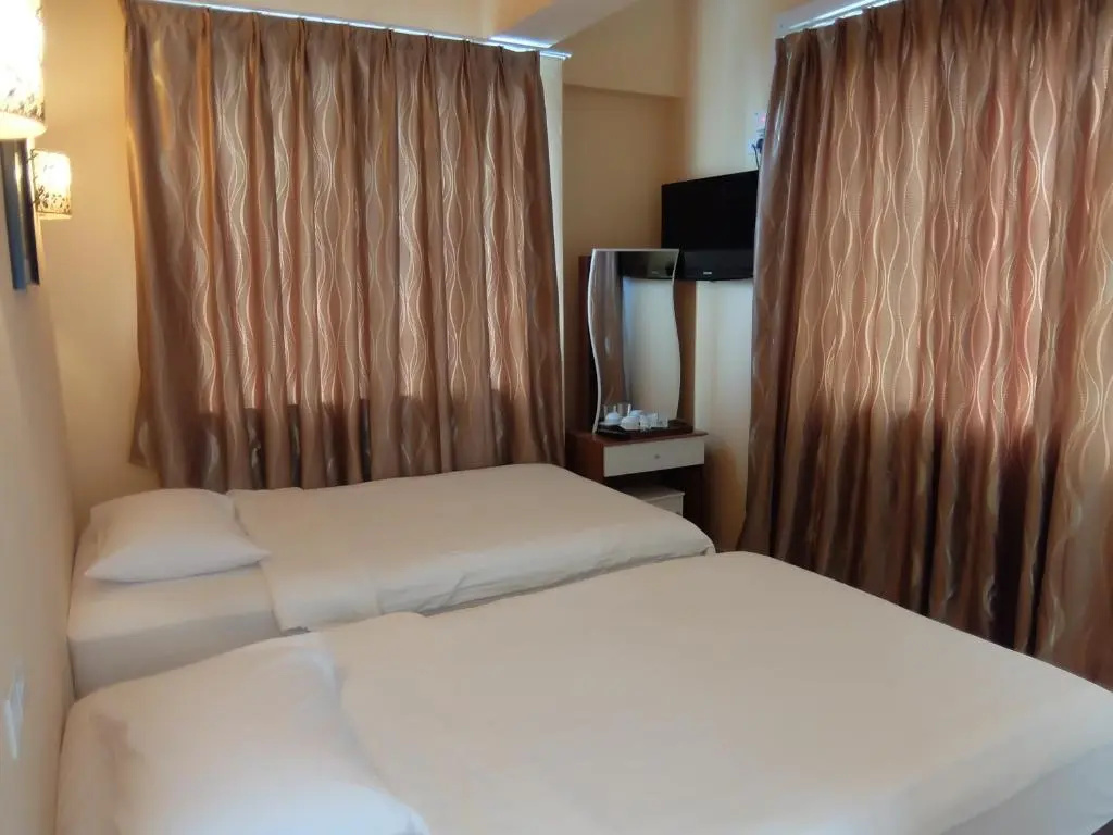 Deluxe Double room (twin beds)