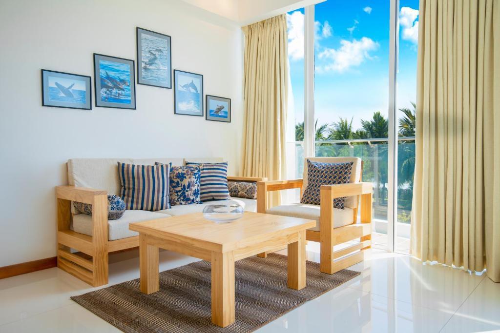 Oceanfront Condominiums Nilaveli