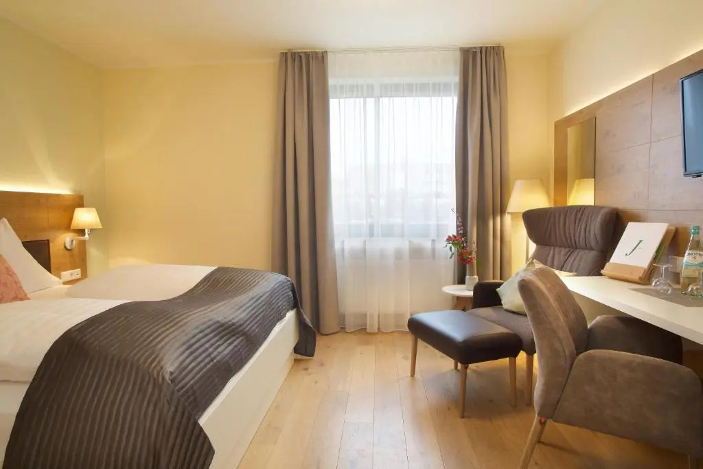 Jammertal Resort - Chambres