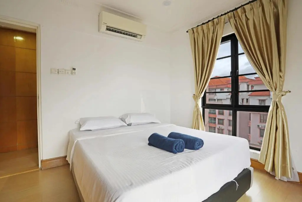KK Vacation Apartments @ Marina Court Resort Condominium - Chambres