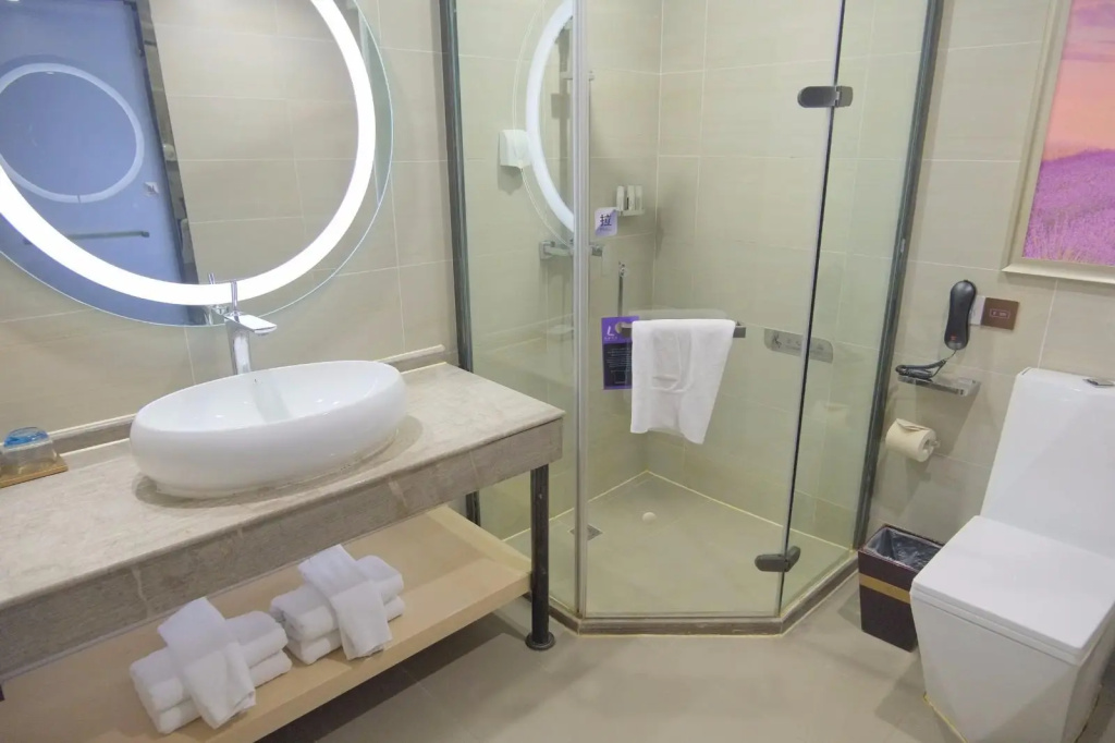 Lavande Hotel Nanjing Xinjiekou Zhangfuyuan Metro Station - Chambres