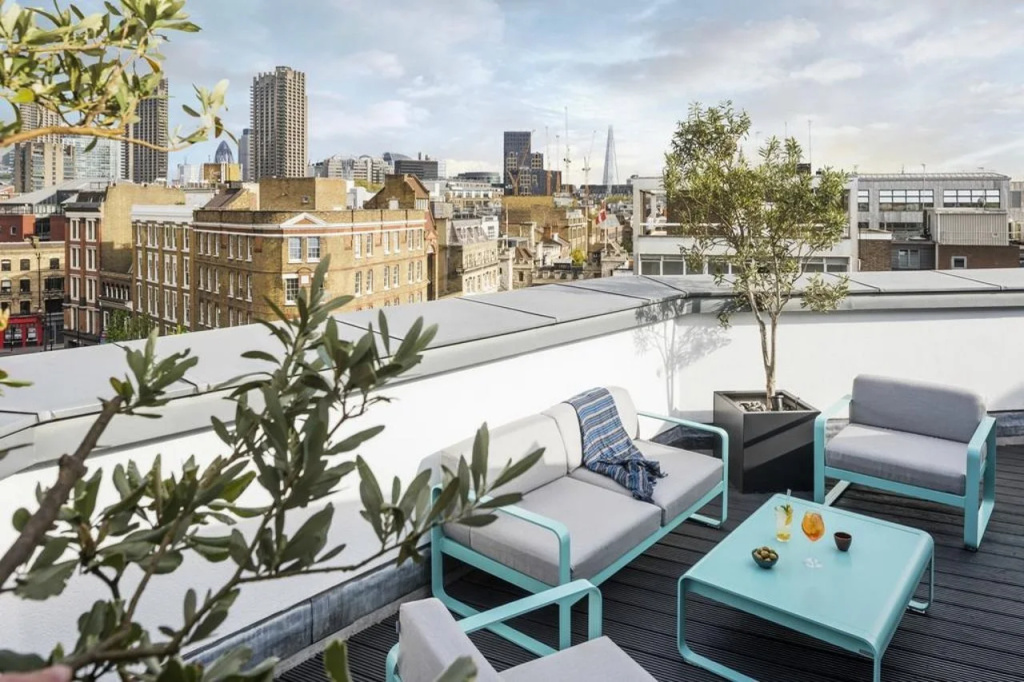 Marrable's Farringdon Hotel - Général
