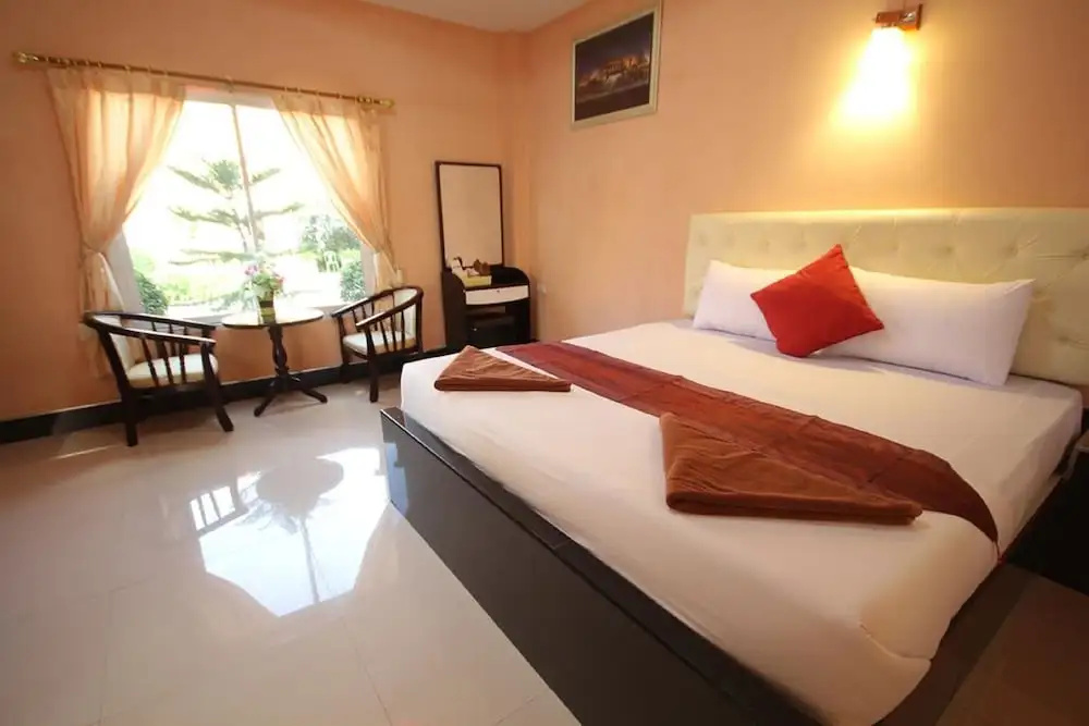 Windsor Park and Resort - Chambres
