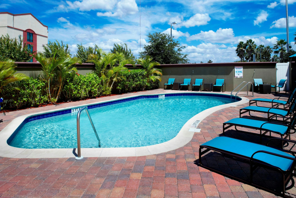 Residence Inn by Marriott Tampa Oldsmar - Général