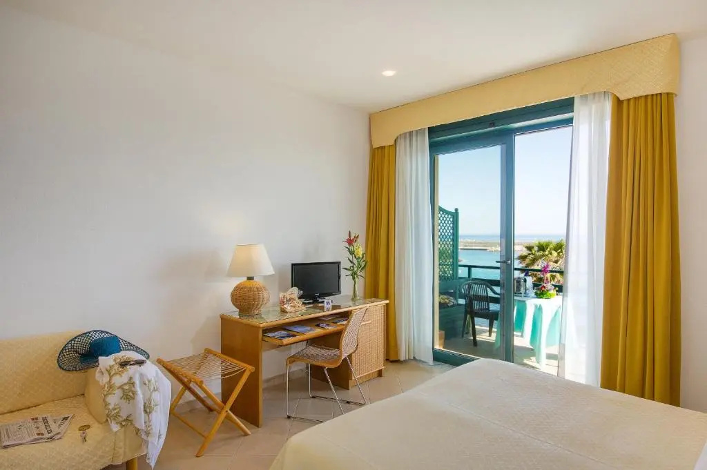 Hotel Terminal - Caroli Hotels - Chambres