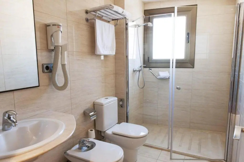 Duran Hotel & Restaurant - Chambres
