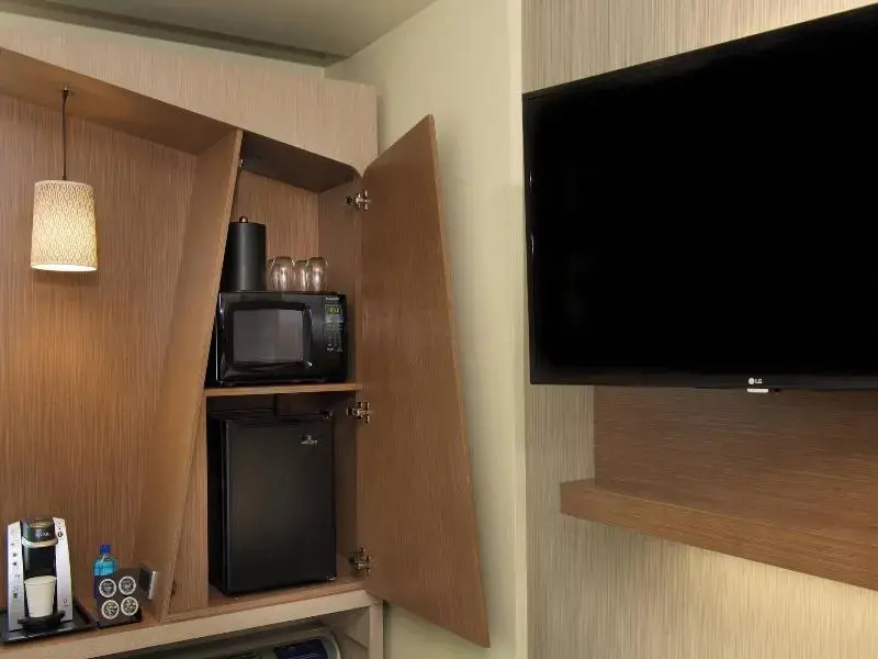 Courtyard by Marriott Seattle Everett Downtown - Chambres