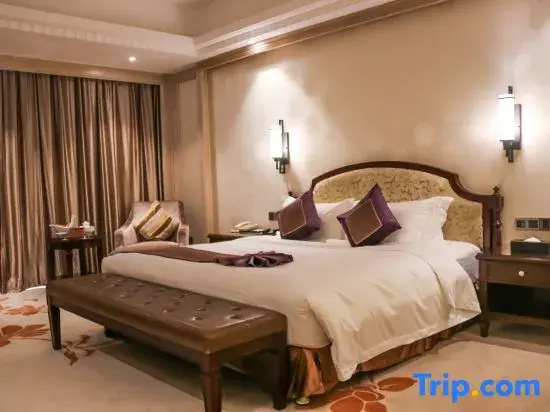 Yutong International Hotel - Chambres