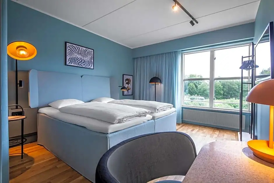 Scandic Silkeborg - Chambres