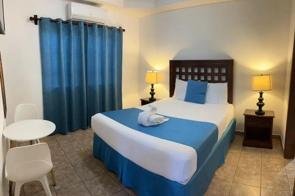 Hotel y Cabañas Playa Caribe - Chambres