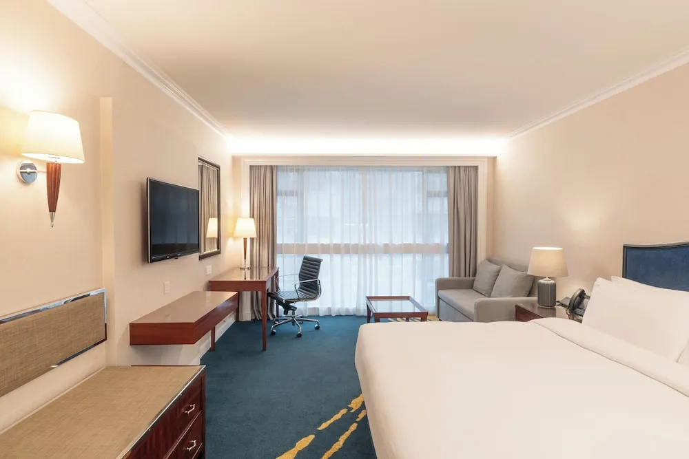 Holiday Inn Golden Mile Hong Kong by IHG - Chambres