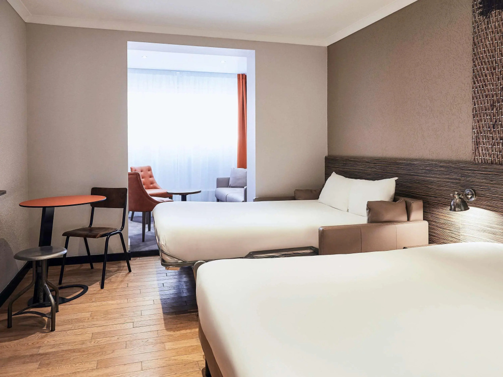 Ibis Styles Hyères Rooftop & Spa - Général
