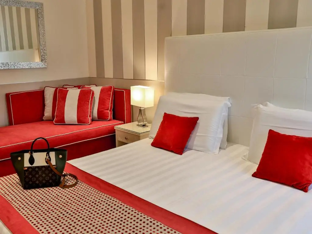 Hotel Tigullio et de Milan - Chambres