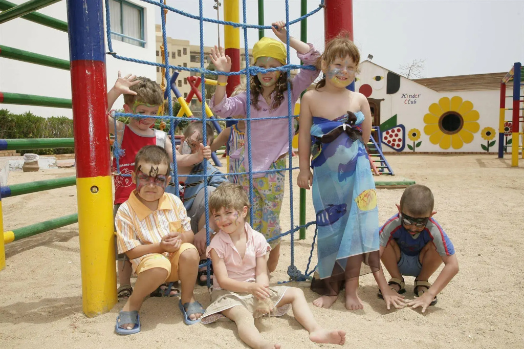 Shams Safaga Resort - All inclusive - Général