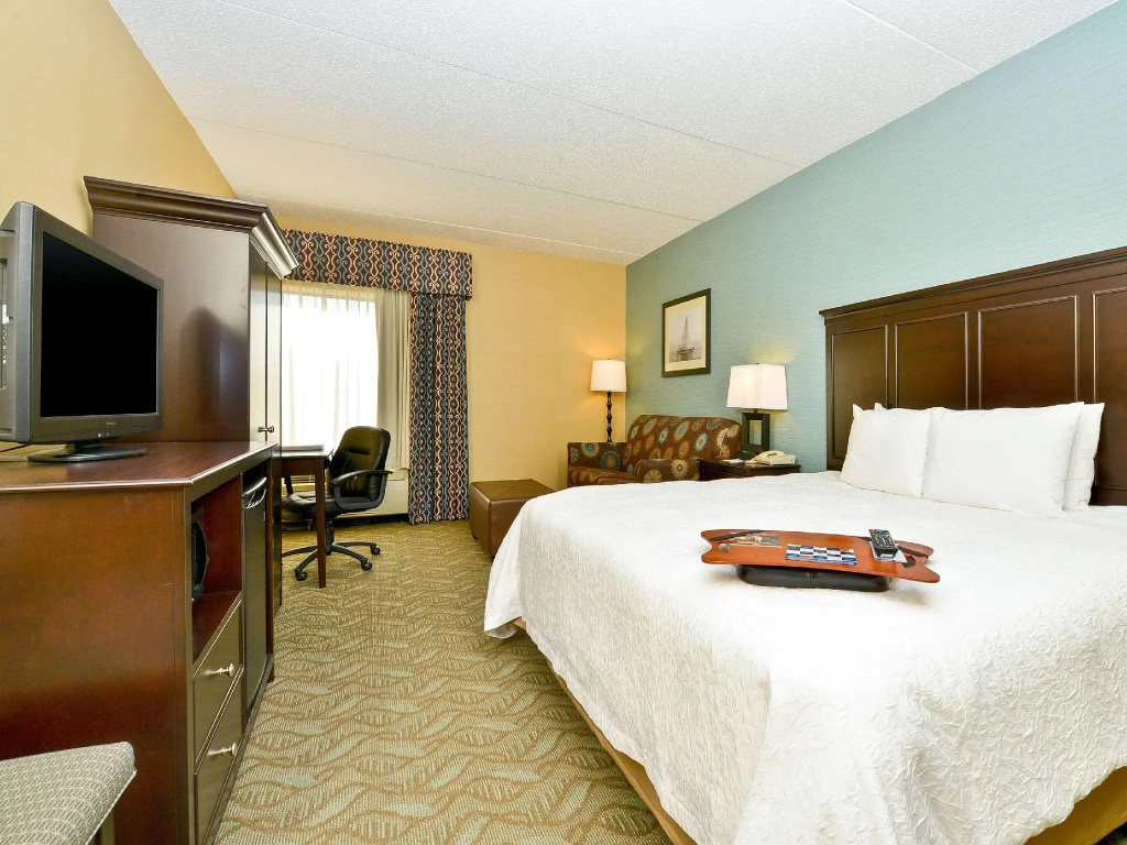Standard Double room (full double bed)