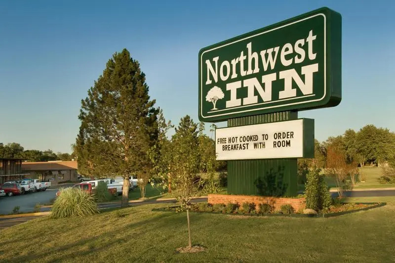 Northwest Inn - Chambres
