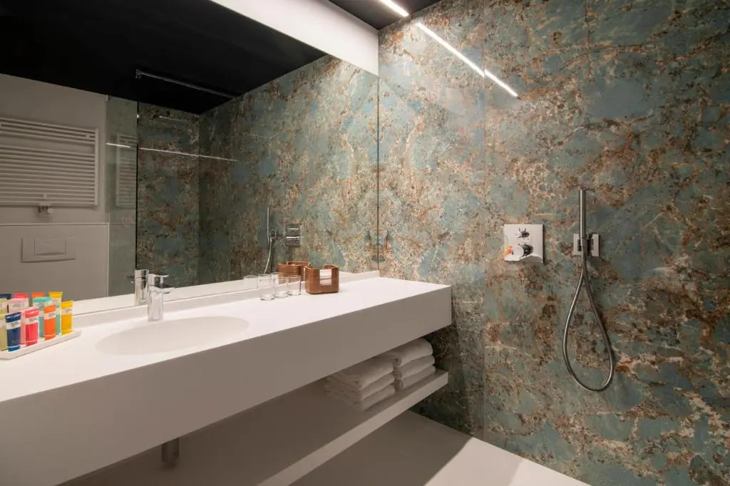 Hotel Pax - Chambres