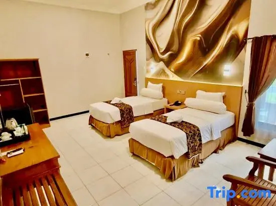 Executive Double room (twin beds)